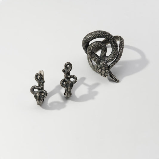 Est-ce que le serpent porte-bonheur