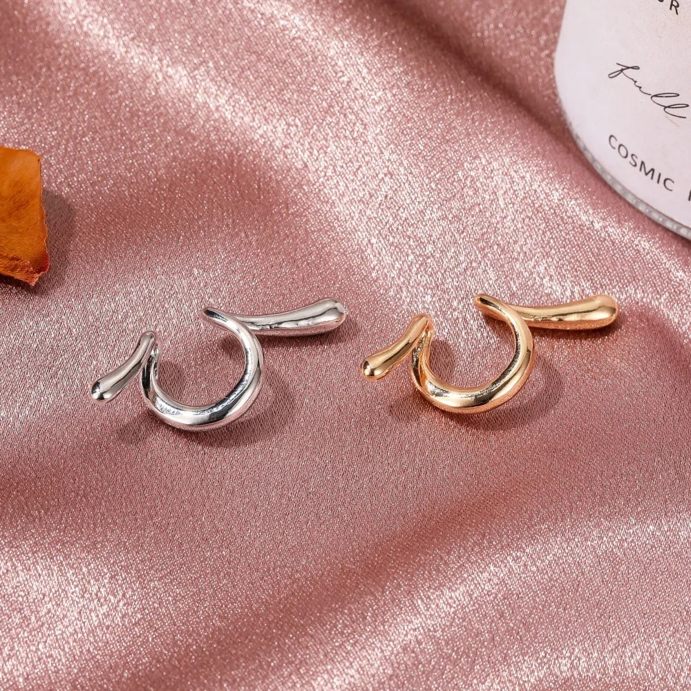 Boucles d'Oreilles Serpent femme