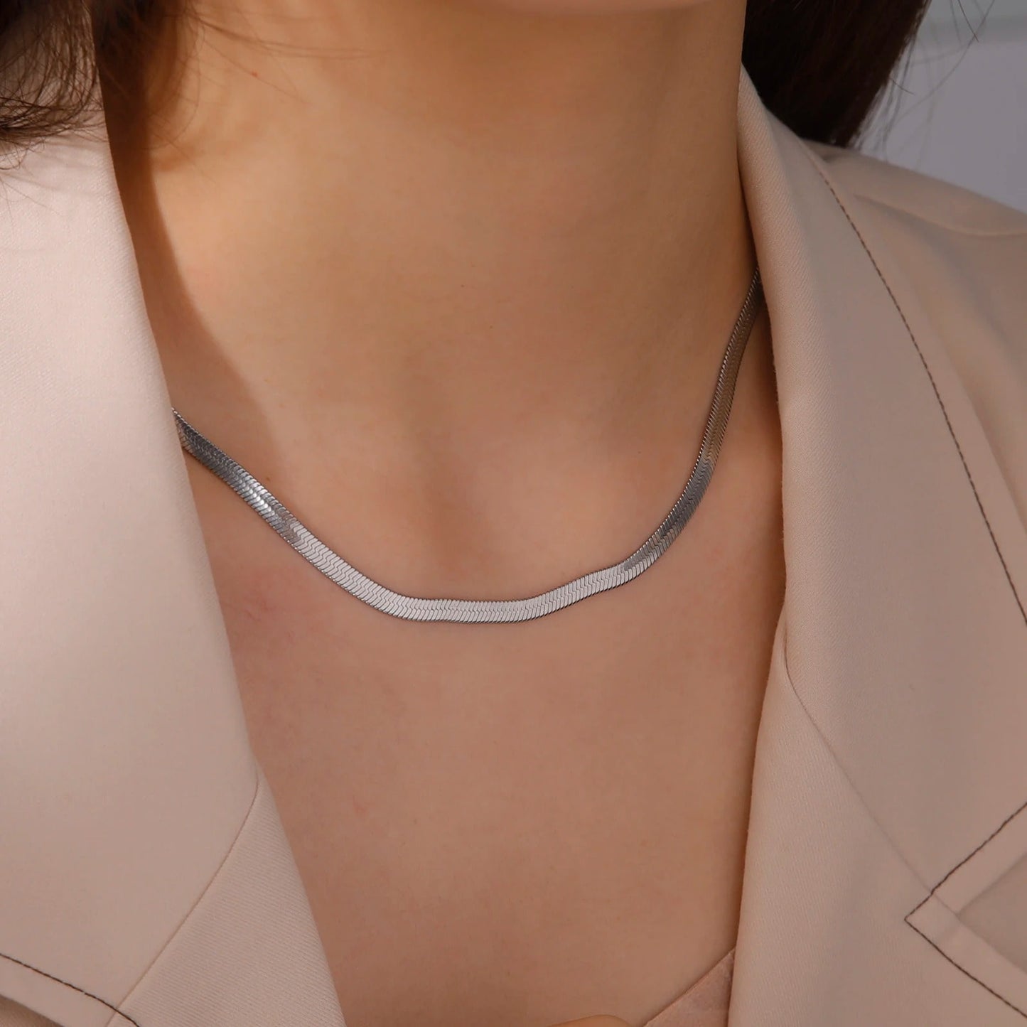 Chaîne maille Serpent