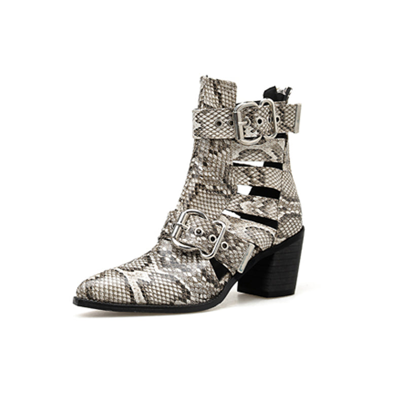 Bottes esign Serpent