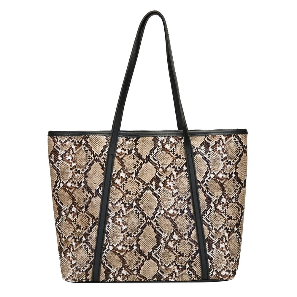 Sac Cabas effet Serpent