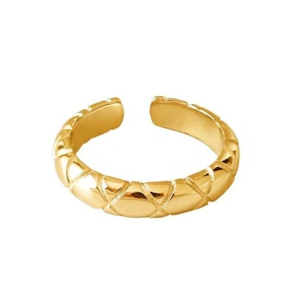 Bague Serpent Alliance (Argent)