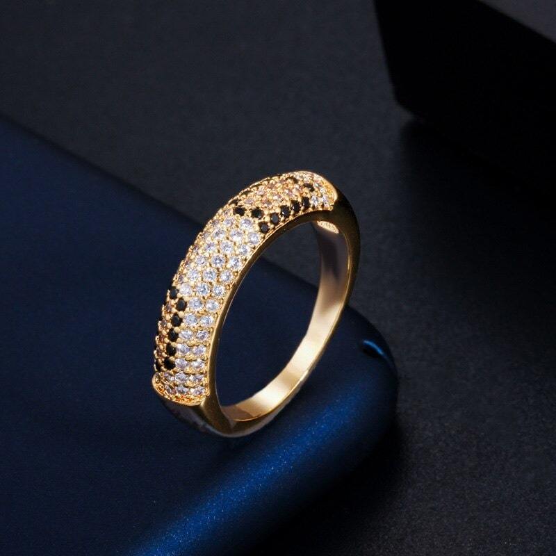 Anneau Serpent or