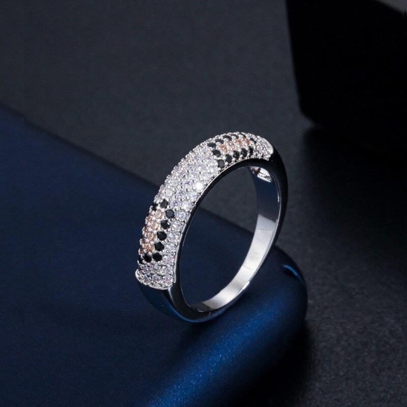 Anneau Serpent argent