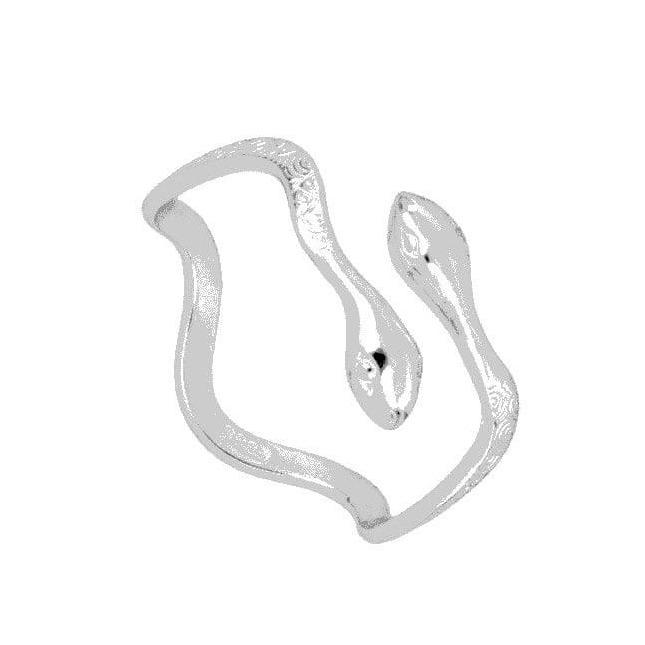 Bague Serpent Chic (Argent)