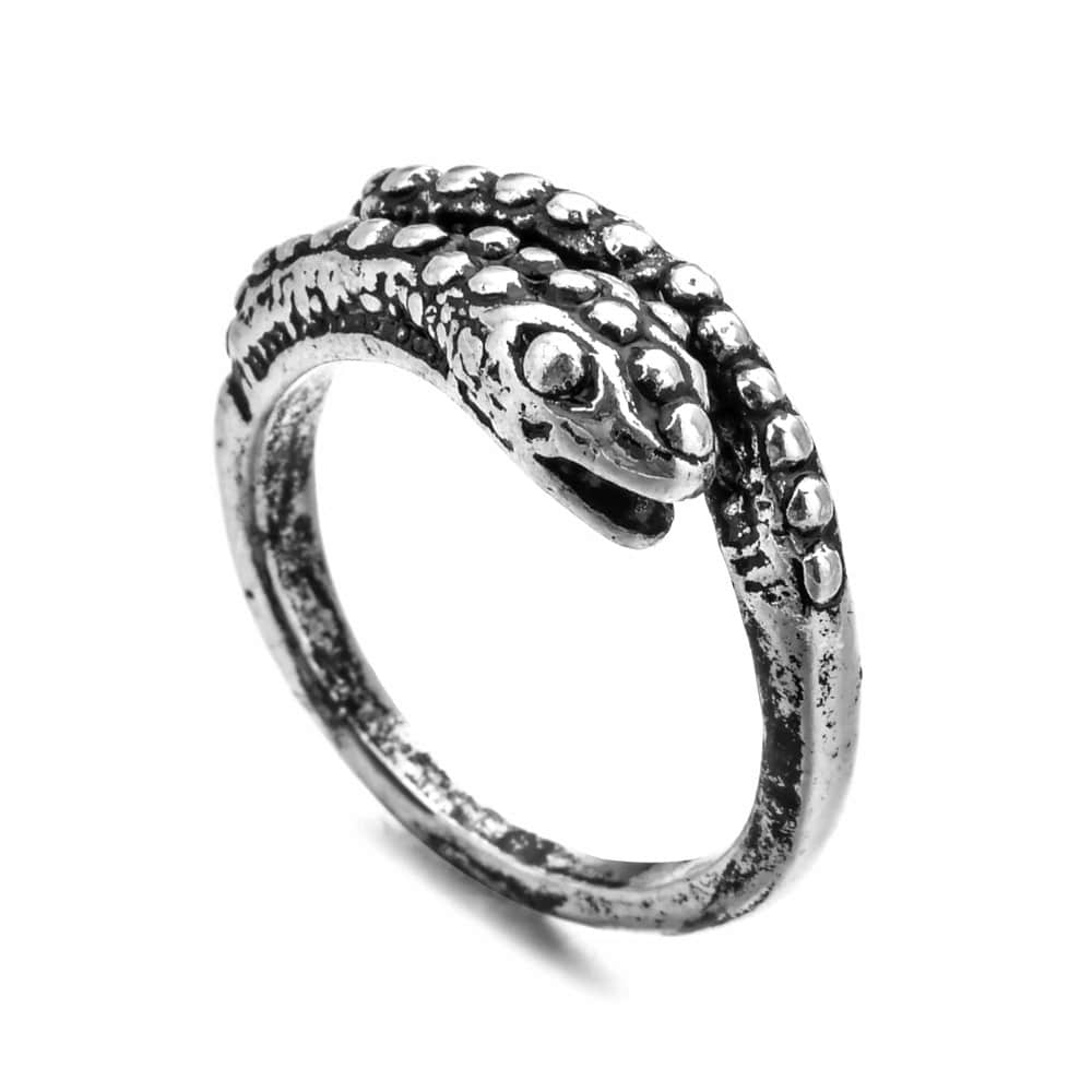 Bague Serpent Mortel