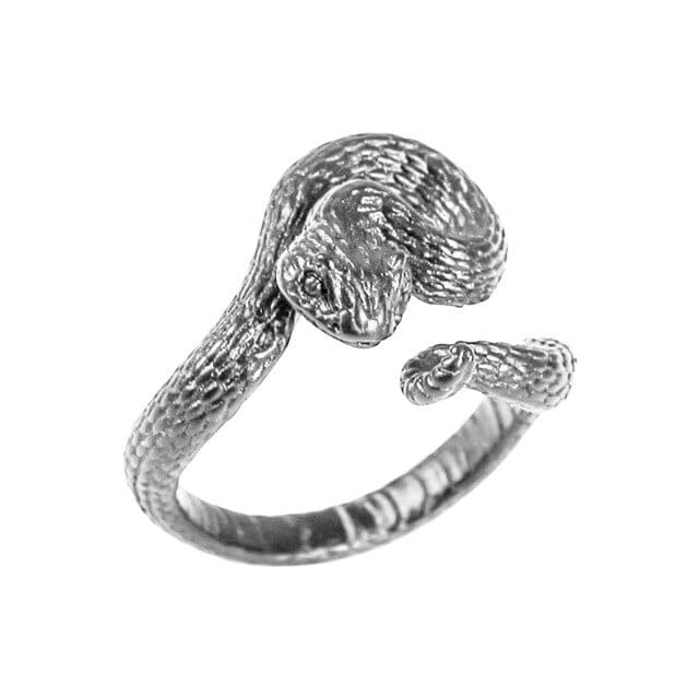 Bague Serpent Sang-Froid