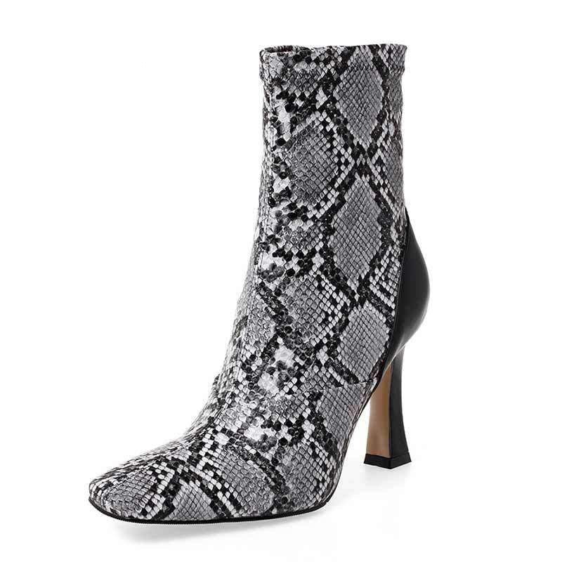 Bottines Python