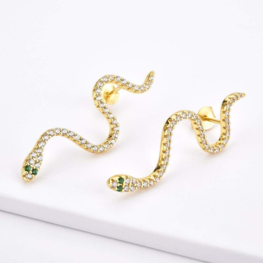 boucles-d-oreilles-petit-serpent or