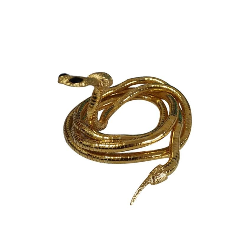 Bracelet Serpent Extensible Souple (2 Coloris)