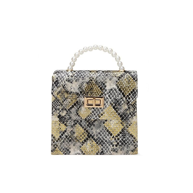 mini Sac Serpent Tendance