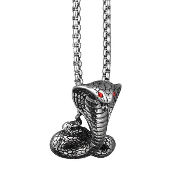 Collier Cobra