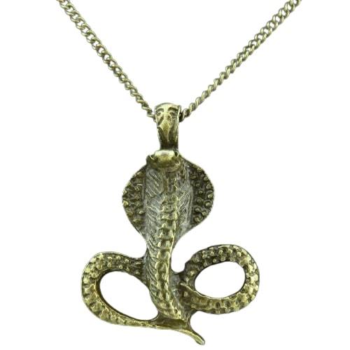 Collier Cobra Vintage
