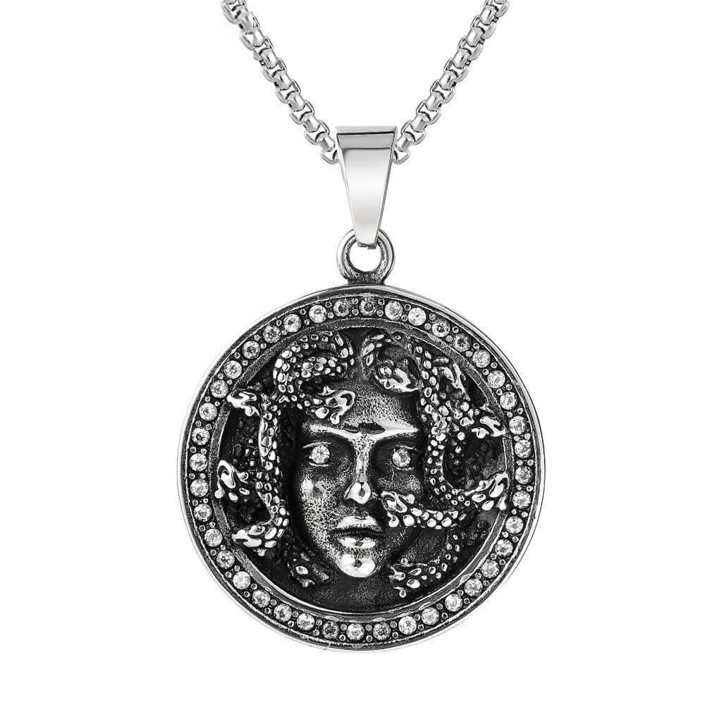 Collier Médusa