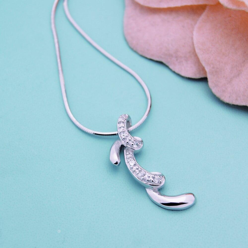 pendentif Serpent Enroulé Argent Sterling 925