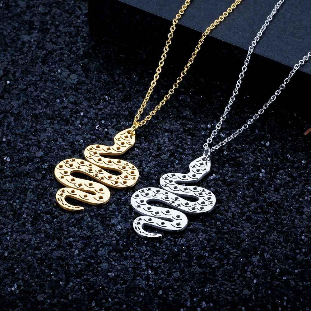 pendentif Berloque serpent