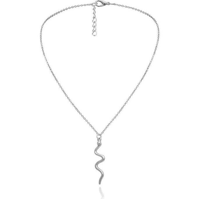 Collier Serpent Femme