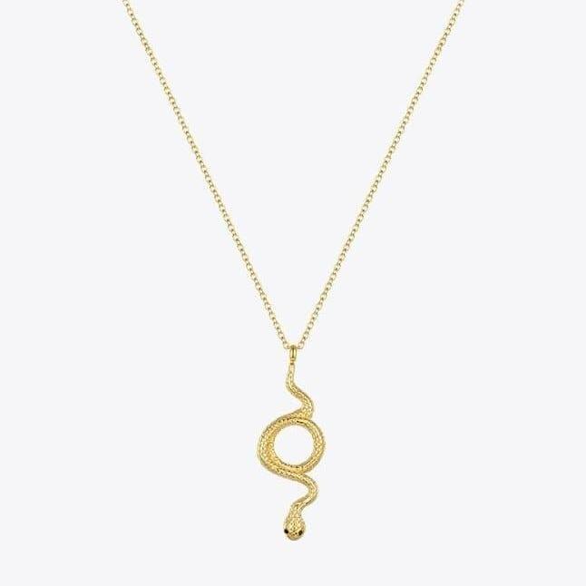 Collier Serpent Joaillerie