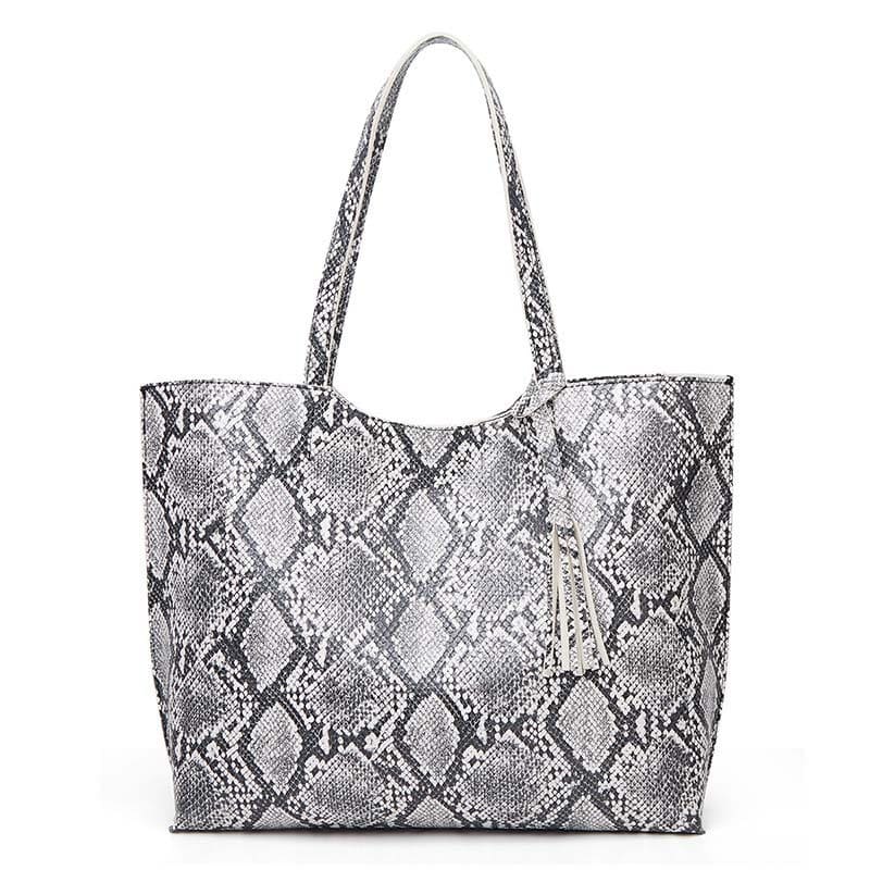 Sac Cabas effet Serpent