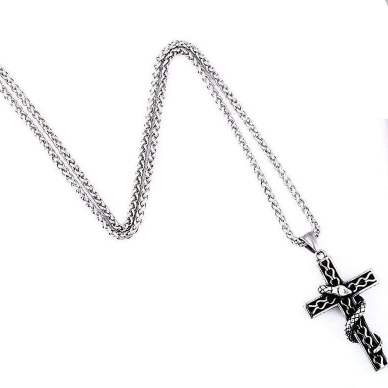 Pendentif Croix