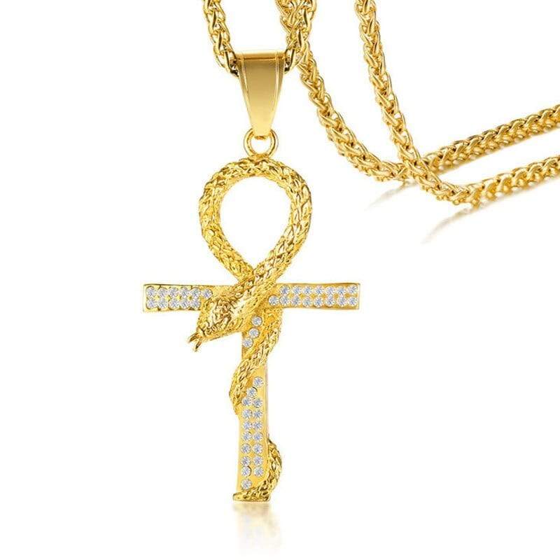 Pendentif Croix Ankh