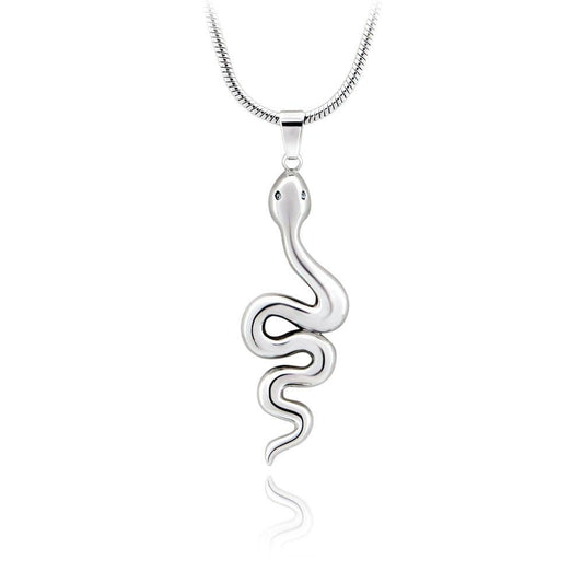 Collier Serpent Femme