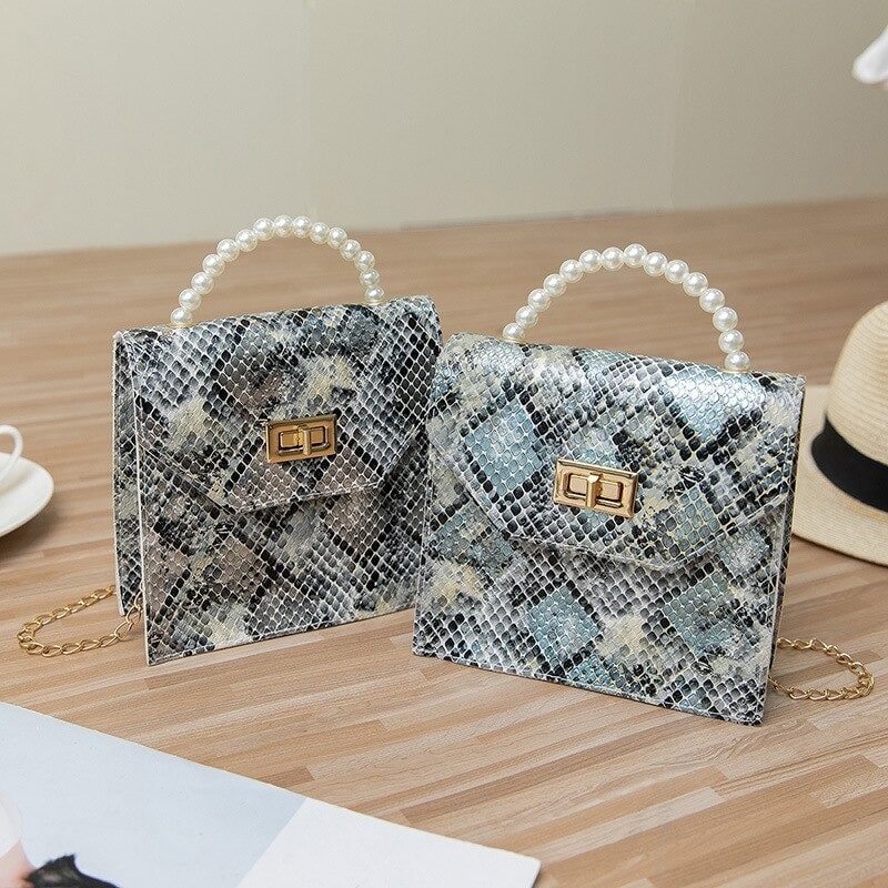Sac Serpent Tendance