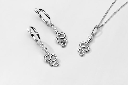 symbolique du serpent dans les bijoux