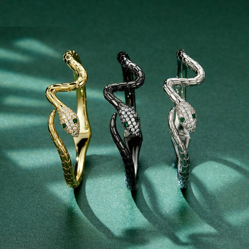 Bracelet Serpent Glamour 