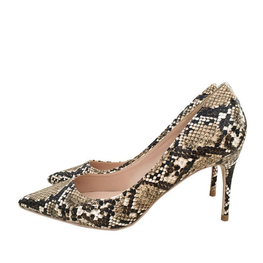 Escarpins Serpent Femme