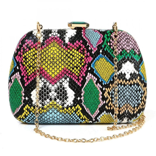 Sac Python Multicolore
