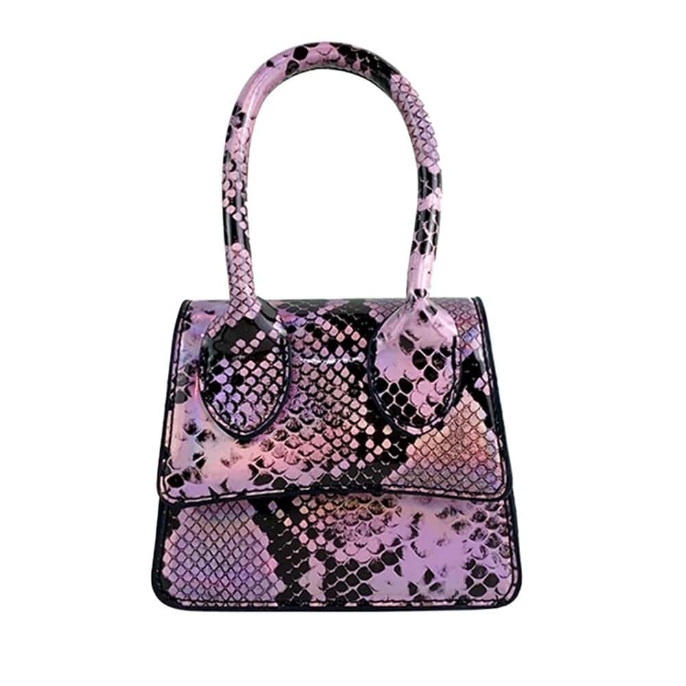 Petit shop sac serpent