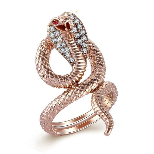 Bague  Cobra Femme