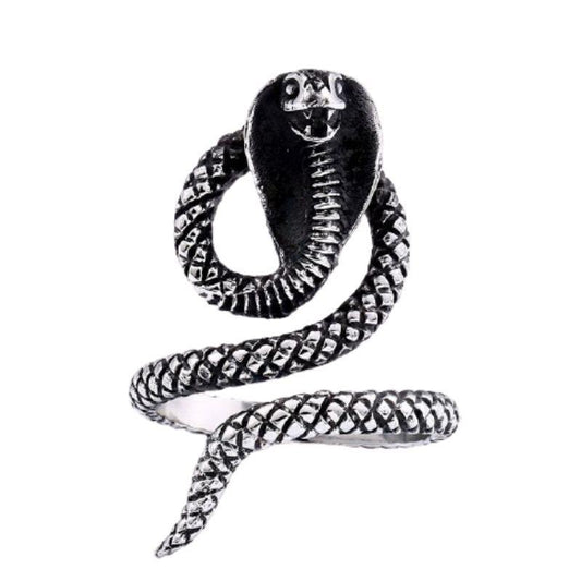 Bague Cobra Homme