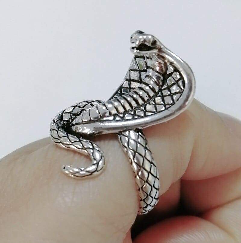 Bague Cobra Royal 