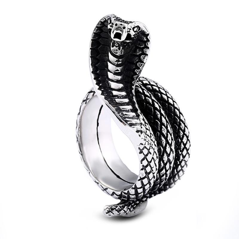 Bague Cobra