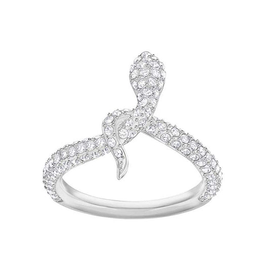 Bague Serpent Luxe Féminin