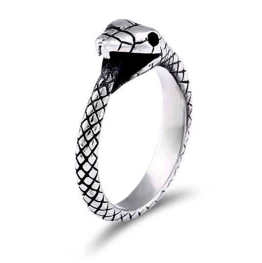 Bague Ouroboros