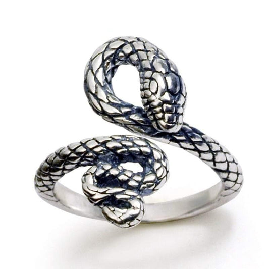 Bague Serpent Ancien