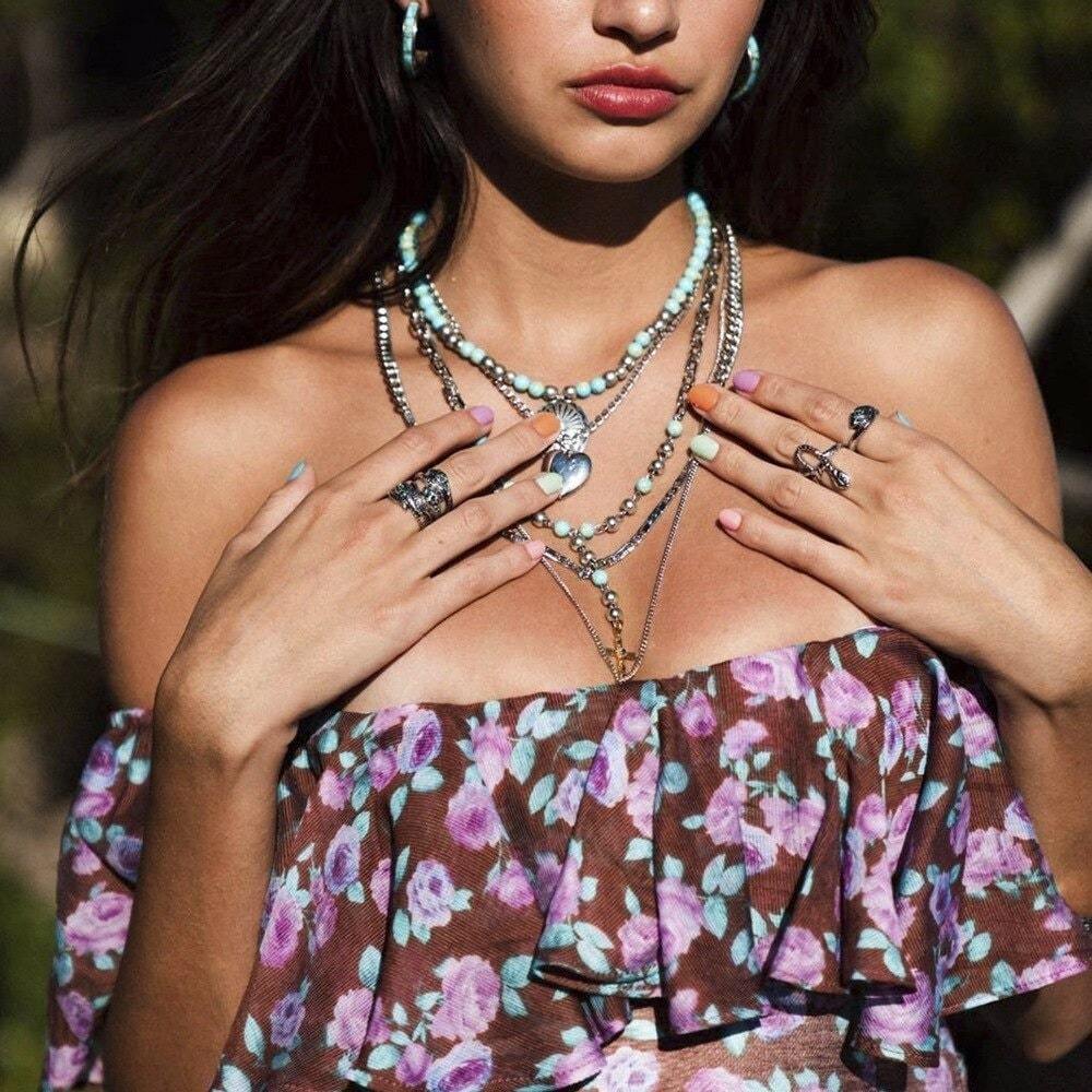 Bague Serpent Design Argenté