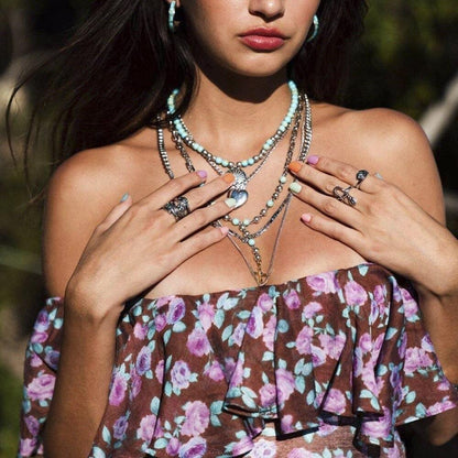 Bague Serpent Design Argenté