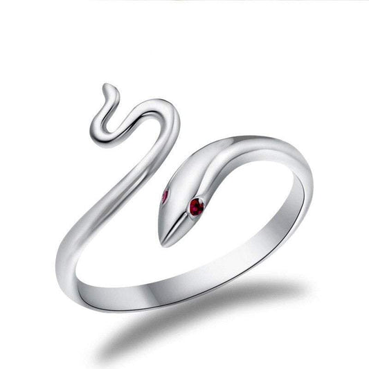 Bague Serpent Femme