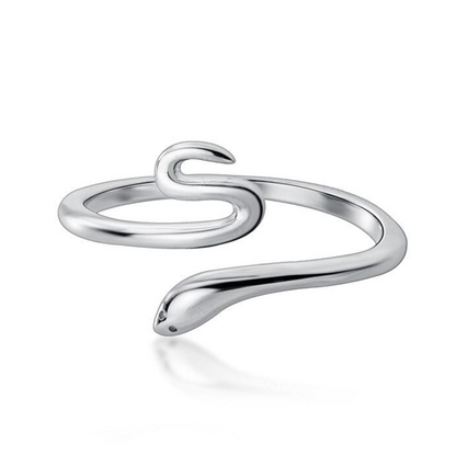 Bague Serpent Femme 