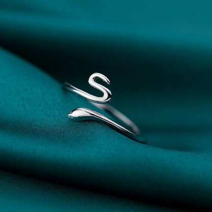 Bague Serpent Femme Élégante