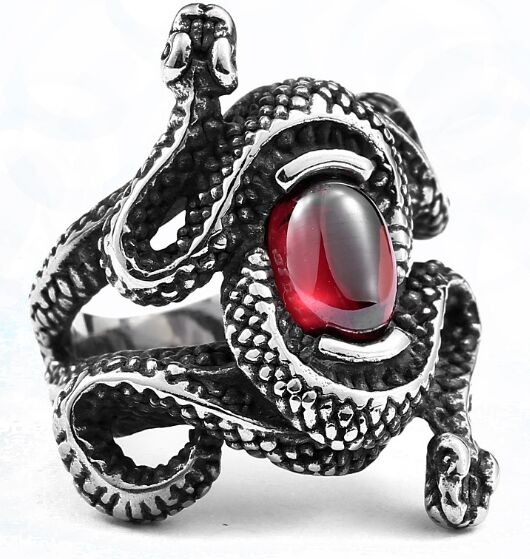 Bague Œil de Sauron