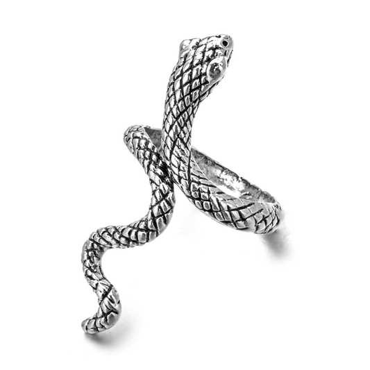 Bague Serpent Taïpan