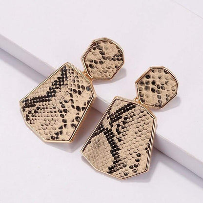 Boucles d'Oreilles boho