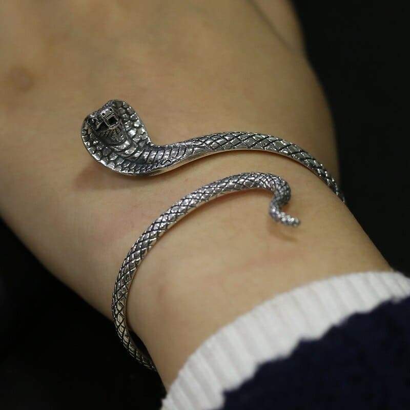 Bracelet Cobra homme