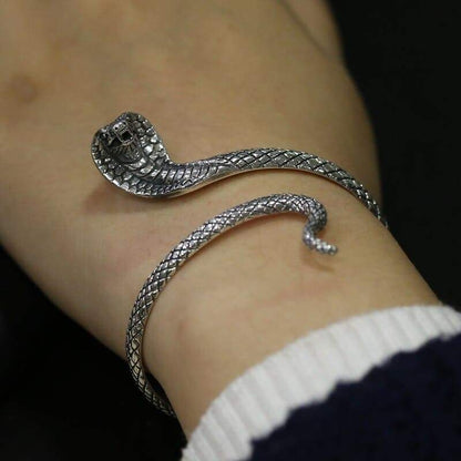 Bracelet Cobra homme