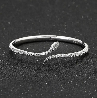 Bracelet Serpent pour Femme